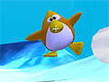 ペンギンだらけの雪合戦。「Penguins Arena」のデモ版をUp