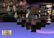 画像集#020のサムネイル/「ファントム・ブレイブ Wii」,おばけ島の機能や戦闘システムを詳しく紹介