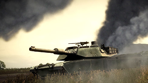 画像集#010のサムネイル/コードマスターズ,2010年1月14日に発売される「OPERATION FLASHPOINT: DRAGON RISING」の公式サイトをリニューアル。登場する銃器の一部を公開