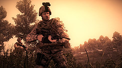 画像集#038のサムネイル/コードマスターズ,1月14日発売の「OPERATION FLASHPOINT: DRAGON RISING」に登場する武器/兵器の追加情報を公開