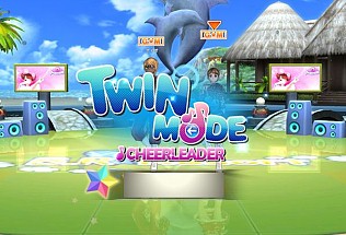 画像集#002のサムネイル/「マイオーディション」,2人で協力して高得点を狙える新ゲームモード「ツインダンシング」が実装に。プレゼント機能やボカロ楽曲第2弾も追加