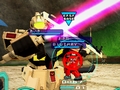 「機動戦士ガンダム 戦場の絆ポータブル」,PSP版では4人対4人の最大8人同時プレイが可能に