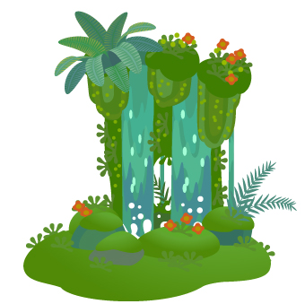 画像集#002のサムネイル/「Livly Island」，G.L.L.パスポートの最初の1か月分が無料に