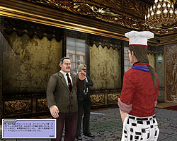画像集#005のサムネイル/今度はレストラン経営に妻のカフェ経営も!?　「レストラン エンパイア II 日本語版」レビュー