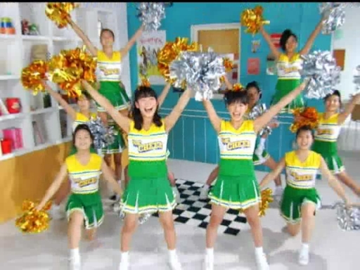 WE CHEERץץ⡼ࡼӡ