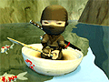 日本にはパンダもいれば,忍者もいる。そんな「Mini Ninjas」を紹介するのが,週刊連載「海外ゲーム四天王」だ