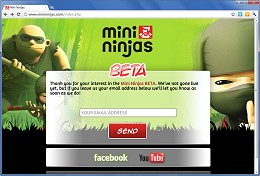 #001Υͥ/֥饦ѥ¤ߤΥƥˡˡGoogle Native ClientбȤơMini Ninjasפ