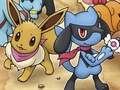 新エピソードを収録,主人公&パートナーポケモンが増えた「ポケモン不思議のダンジョン 空の探検隊」が2009年春に発売
