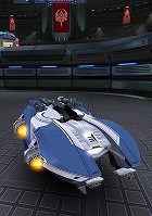 Metal Drift