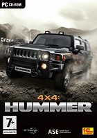 4x4 Hummer 日本語マニュアル付英語版