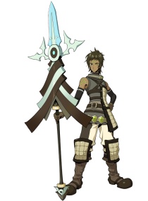 画像集#023のサムネイル/シリーズから30名を超えるキャラクターが集結,PSP「.hack//Link」仲間との協力が鍵を握る「ユニゾンバトル」を紹介
