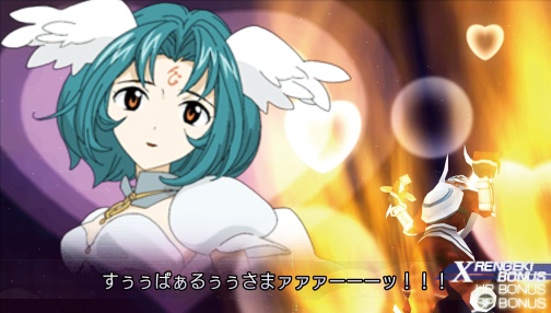 画像集#051のサムネイル/シリーズから30名を超えるキャラクターが集結,PSP「.hack//Link」仲間との協力が鍵を握る「ユニゾンバトル」を紹介