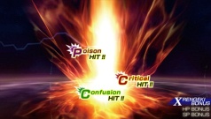 画像集#073のサムネイル/シリーズから30名を超えるキャラクターが集結,PSP「.hack//Link」仲間との協力が鍵を握る「ユニゾンバトル」を紹介