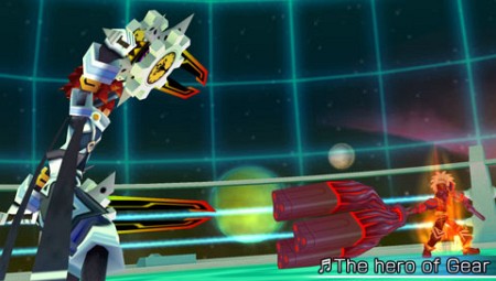 画像集#004のサムネイル/2010年3月4日の発売が決定した「.hack//Link」,登場キャラクターや楽曲などの最新情報を公開