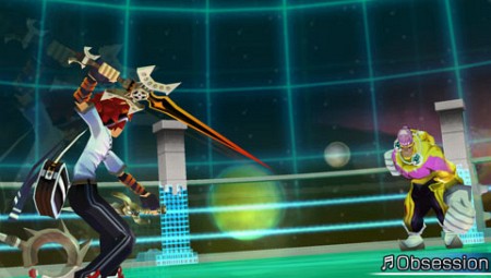 画像集#006のサムネイル/2010年3月4日の発売が決定した「.hack//Link」,登場キャラクターや楽曲などの最新情報を公開