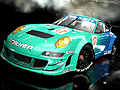 PC版「Need for Speed: SHIFT」で,Falkenのロゴを貼りつけたポルシェを乗り回せるセカンドデモが公開