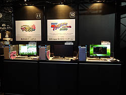 画像集#005のサムネイル/［TGS 2010］人気のPCゲーム14タイトルを贅沢な環境でプレイできちゃう「Gaming PC World」ブースレポート