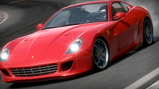 Ferrari Racing Seriesץץ⡼ࡼӡ