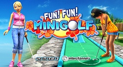 #012Υͥ/ȥåʥѥդʤǤ롤WiiFUN! FUN! MINIGOLFפ217ȯ