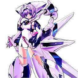 画像集 No.002のサムネイル画像 / 「トリガーハート エグゼリカ」の権利取得をコスモマキアーが正式に発表。関連商品に関しては後日発表
