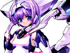 「トリガーハート エグゼリカ」の権利取得をコスモマキアーが正式に発表。関連商品に関しては後日発表