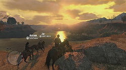 画像集#013のサムネイル/遊べば分かる圧倒的なスケール感とリアリティ。現世代機用ゲームの一つの完成系ともいえる「Red Dead Redemption」の魅力をムービー付きで紹介