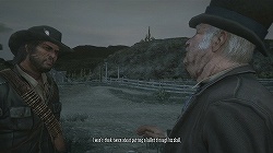 画像集#014のサムネイル/遊べば分かる圧倒的なスケール感とリアリティ。現世代機用ゲームの一つの完成系ともいえる「Red Dead Redemption」の魅力をムービー付きで紹介