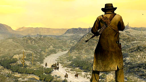 Red Dead Redemptionץࡼӡ