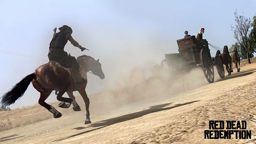 #003Υͥ/ˤ⥾Ӥо졣Rockstar GamesRed Dead RedemptionפκǿDLCUndead Nightmareפʤ4γĥѥåΥ꡼ȯɽ