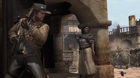 画像集#014のサムネイル/「Red Dead Redemption」アメリカ西部とは異なるメキシコ北部ヌエーヴォ・パライソ地方の様子をムービーと合わせてチェックしよう