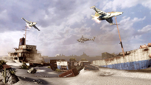 #003Υͥ/Battlefield: Bad Company 2סPCǤΦ¥ƥȤ2010ǯ˱ꡤPCǤλͤ餫