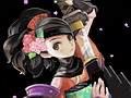 これぞ職人技! 美麗な2Dグラフィックスが凄い,アクションRPG「朧村正」の序盤を遊んだプレイムービーを掲載