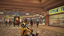 画像集#007のサムネイル/「デッドライジング2」,4種類のコンボ武器を紹介。公式サイトでは“好きにヤりすぎ”なパロディCMが視聴可能に
