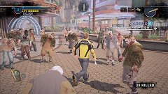 画像集#010のサムネイル/前回に続いて「デッドライジング2」序盤を攻略。コンボ武器や生存者救出，深まる謎……チャックは生き残れるか！？