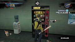 画像集#015のサムネイル/前回に続いて「デッドライジング2」序盤を攻略。コンボ武器や生存者救出，深まる謎……チャックは生き残れるか！？
