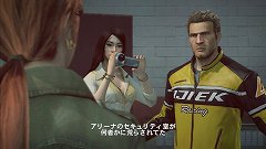 画像集#017のサムネイル/前回に続いて「デッドライジング2」序盤を攻略。コンボ武器や生存者救出，深まる謎……チャックは生き残れるか！？