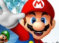 NDSでもマリオとソニックが競演! NDS用「マリオ&ソニック AT バンクーバーオリンピック」,11月19日に発売