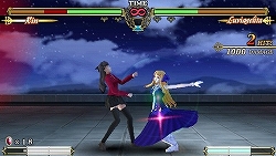 画像集#020のサムネイル/「Fate/unlimited codes PORTABLE」,バトルを盛り上げる各種システムを紹介