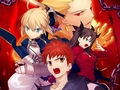 「Fate/unlimited codes PORTABLE」の追加コスチュームが公開