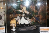 画像集#045のサムネイル/「Fate/unlimited codes PORTABLE」発売記念イベント:土屋プロデューサーも来店したCURE MAID CAFE店内は「Fate」一色に