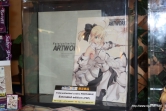画像集#046のサムネイル/「Fate/unlimited codes PORTABLE」発売記念イベント:土屋プロデューサーも来店したCURE MAID CAFE店内は「Fate」一色に