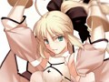 「Fate/unlimited codes PORTABLE」本日発売! 壁紙配信&スタンプラリーもスタート