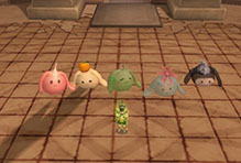画像集#004のサムネイル/「Grand Fantasia -精霊物語-」の新システム「ウサプー試練コロッセウム」が実装。4つの試練をすべて達成して報酬を獲得しよう