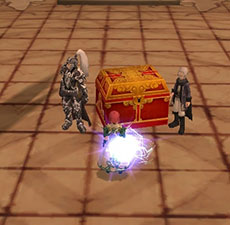 画像集#016のサムネイル/「Grand Fantasia -精霊物語-」の新システム「ウサプー試練コロッセウム」が実装。4つの試練をすべて達成して報酬を獲得しよう
