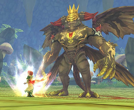 画像集#020のサムネイル/「Grand Fantasia -精霊物語-」の新システム「ウサプー試練コロッセウム」が実装。4つの試練をすべて達成して報酬を獲得しよう
