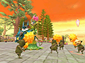 「Grand Fantasia」のコンテンツ「ミグルアイランド」がアップデートで強化。特別クエストと新エリアでの釣りを楽しめるように