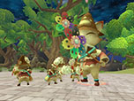画像集#010のサムネイル/「Grand Fantasia -精霊物語-」,独自の挑戦ルールが設定された新ダンジョン「夢見島」「ナイトゴースト号」を本日実装