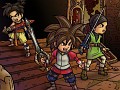 「ブルードラゴン 異界の巨獣」,序盤のクエストや“影”の概要を紹介