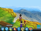 画像集#005のサムネイル/NDS「ブルードラゴン 異界の巨獣」,キャラメイクやアクションバトルのスクリーンショットが公開。公式サイトに坂口博信氏のコメント掲載!