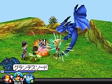 画像集#006のサムネイル/NDS「ブルードラゴン 異界の巨獣」,キャラメイクやアクションバトルのスクリーンショットが公開。公式サイトに坂口博信氏のコメント掲載!